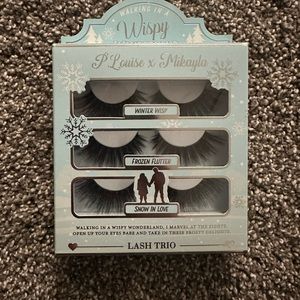 P.Louise x Mikayla - Walking In A Wispy Wonderland Lash Set - Volume 2